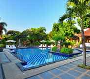 Swimming Pool 6 Inna Sindhu Beach Hotel & Resort