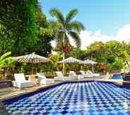 Swimming Pool 7 Inna Sindhu Beach Hotel & Resort