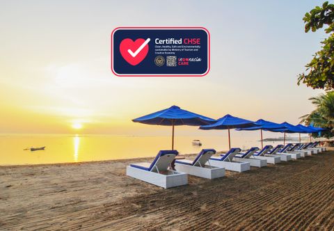 附近景观和景点 Inna Sindhu Beach Hotel & Resort