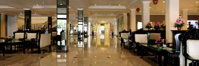 Lobby Hotel Sinar 1