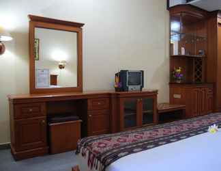 Kamar Tidur 2 Stana Puri Gopa Hotel