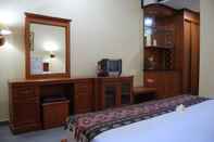 Bedroom Stana Puri Gopa Hotel
