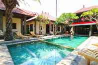 Swimming Pool Puri Yuma Hotel & Villa