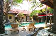 Kolam Renang 3 Puri Yuma Hotel & Villa