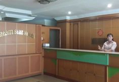 Lobby 2 Batam Star Hotel