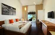 Kamar Tidur 3 Turi Beach Resort