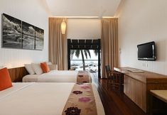 Bedroom 5 Turi Beach Resort