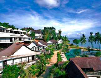 Bên ngoài 2 Turi Beach Resort