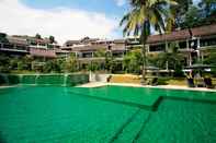 Kolam Renang Turi Beach Resort