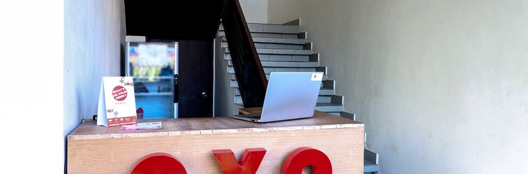 大廳 OYO 1193 Asri House