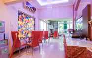 ร้านอาหาร 4 Mariani Internasional Hotel