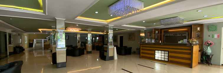 Lobby Mariani Internasional Hotel