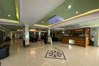 Lobby Mariani Internasional Hotel