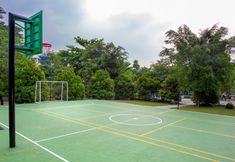 피트니스 센터 5 Braja Mustika Hotel