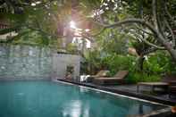 Swimming Pool Bumi Muwa Ubud