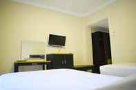 Bedroom Hotel Pangrango 3