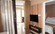 Kamar Tidur 4 Safa Homestay