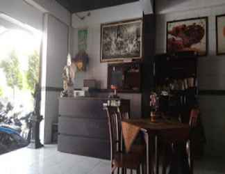 Lobby 2 OYO 3523 Gong Corner Homestay