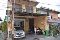 Bên ngoài OYO 3523 Gong Corner Homestay