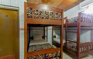 Kamar Tidur 7 Gong Corner Hostel