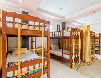 Phòng ngủ 2 Gong Corner Hostel