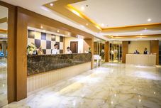 大堂 Sylvia Hotel Premier