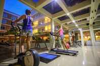 Fitness Center Sylvia Hotel Premier