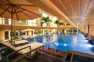 Sylvia Hotel Premier, Rp 447.066