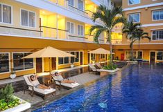 Swimming Pool 3 Sylvia Hotel Premier