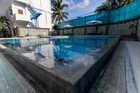 Kolam Renang Sylvia Hotel Maumere