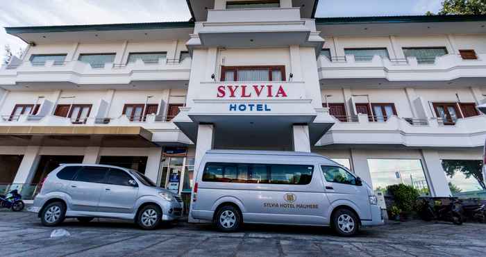 Exterior Sylvia Hotel Maumere