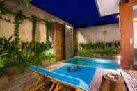Swimming Pool Maca Villas & Residence, Umalas