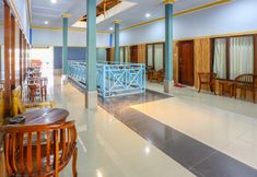 Lobby 7 OYO 1322 Mentari Homestay