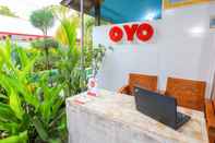 Lobi OYO 1322 Mentari Homestay