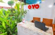 Lobby 3 OYO 1322 Mentari Homestay