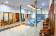 Lobby 6 OYO 1322 Mentari Homestay