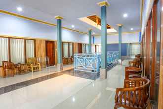 Lobi 4 OYO 1322 Mentari Homestay