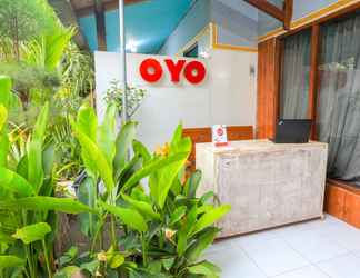 Lobby 2 OYO 1322 Mentari Homestay