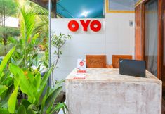 Lobby 5 OYO 1322 Mentari Homestay