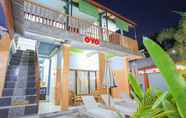 Bangunan 2 OYO 1322 Mentari Homestay