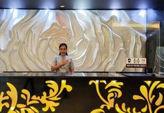Lobby 6 1O1 URBAN Jakarta Thamrin
