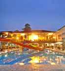 SWIMMING_POOL Grand Ussu Hotel & Convention