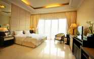 Bilik Tidur 2 Grand Ussu Hotel & Convention