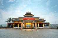 Lobby Grand Ussu Hotel & Convention