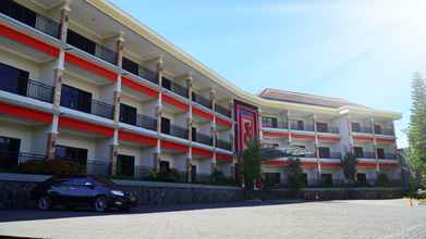 Exterior 4 Grand Ussu Hotel & Convention