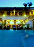 SWIMMING_POOL Rosani Hotel