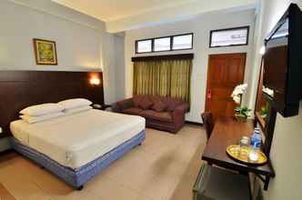 Bilik Tidur 4 Rosani Hotel