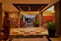 Lobby Taman Rosani Hotel & Villa