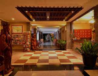 Lobby 2 Taman Rosani Hotel & Villa