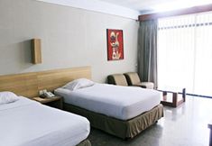 Kamar Tidur 6 Grand Hotel Lembang